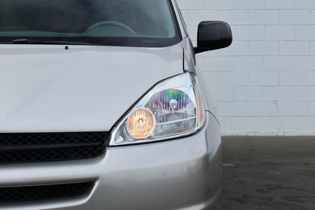 used 2004 Toyota Sienna car, priced at $12,991