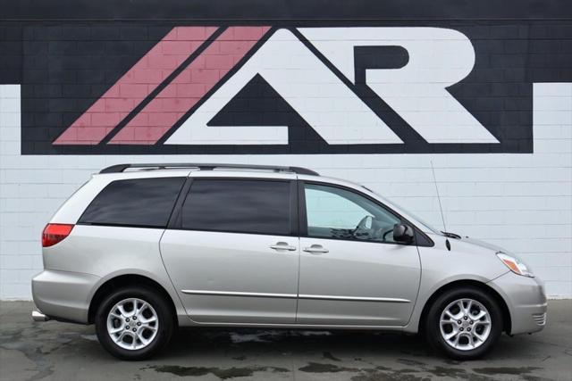 used 2004 Toyota Sienna car, priced at $12,991