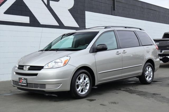 used 2004 Toyota Sienna car, priced at $12,991
