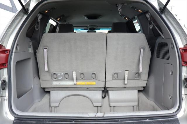 used 2004 Toyota Sienna car, priced at $12,991