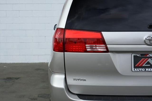 used 2004 Toyota Sienna car, priced at $12,991