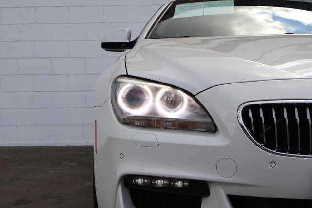 used 2014 BMW 640 car, priced at $12,991