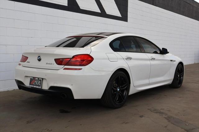 used 2014 BMW 640 car, priced at $12,991