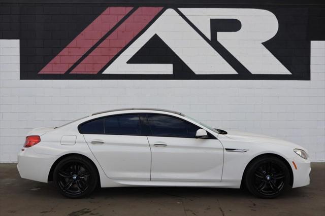 used 2014 BMW 640 car, priced at $12,991