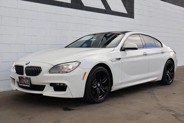 used 2014 BMW 640 car, priced at $12,991
