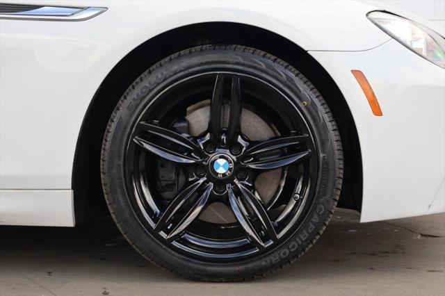 used 2014 BMW 640 car, priced at $12,991