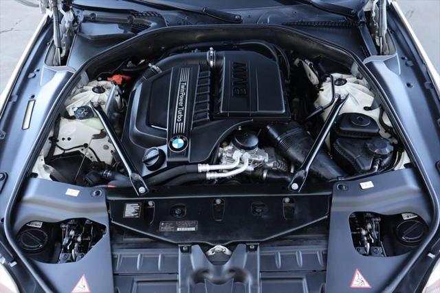 used 2014 BMW 640 car, priced at $12,991