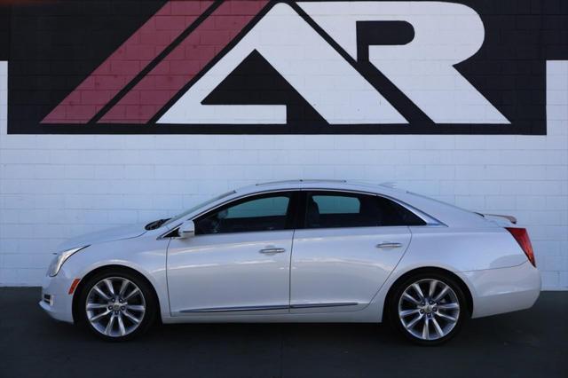 used 2017 Cadillac XTS car, priced at $25,181