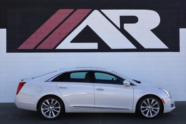 used 2017 Cadillac XTS car, priced at $25,181