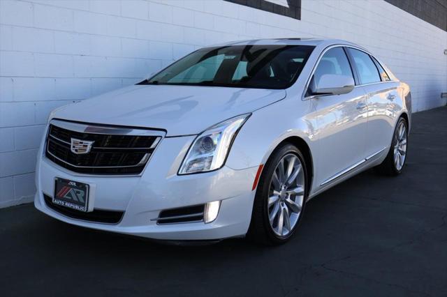 used 2017 Cadillac XTS car, priced at $25,181