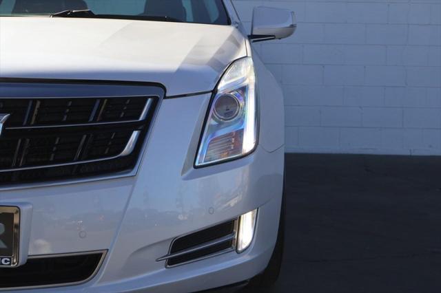 used 2017 Cadillac XTS car, priced at $25,181