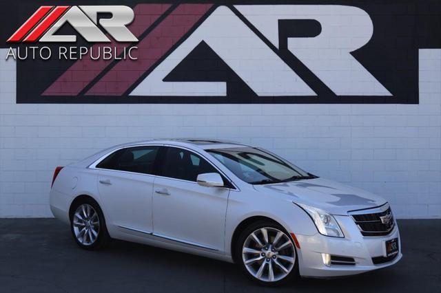 used 2017 Cadillac XTS car, priced at $26,991