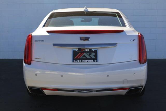 used 2017 Cadillac XTS car, priced at $25,181