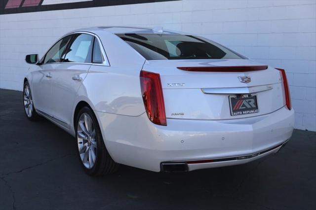 used 2017 Cadillac XTS car, priced at $25,181