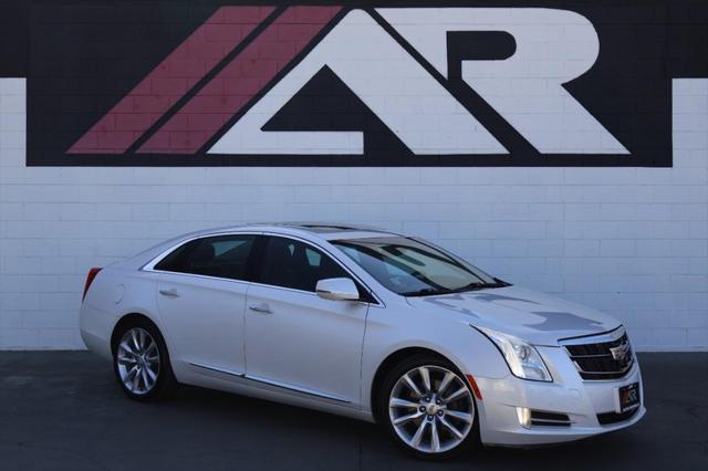 used 2017 Cadillac XTS car, priced at $25,181