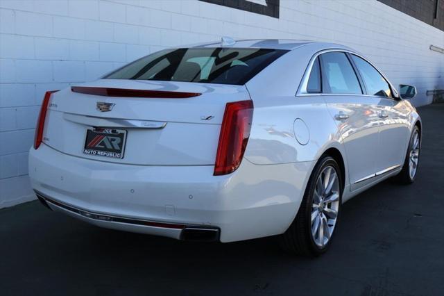 used 2017 Cadillac XTS car, priced at $25,181