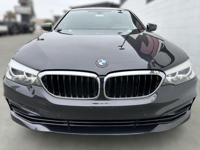 used 2018 BMW 530 car, priced at $18,546