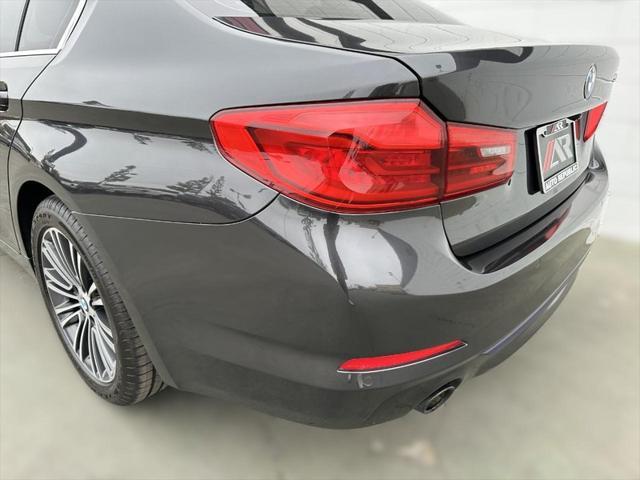 used 2018 BMW 530 car, priced at $18,546