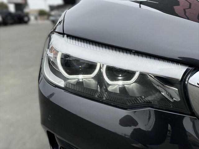 used 2018 BMW 530 car, priced at $18,546