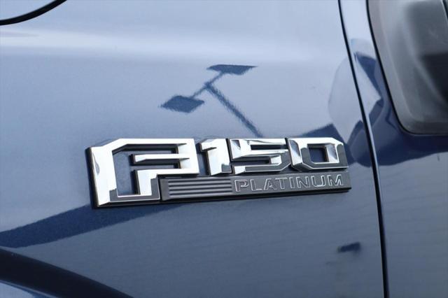 used 2015 Ford F-150 car, priced at $25,991