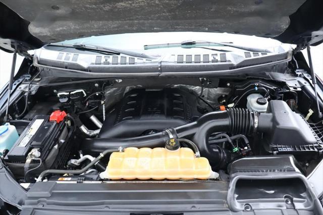 used 2015 Ford F-150 car, priced at $25,991