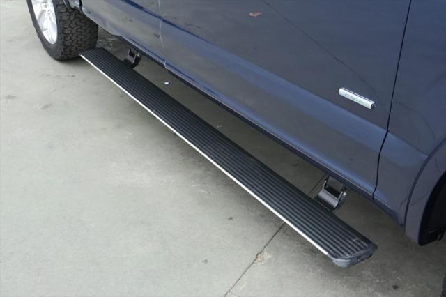 used 2015 Ford F-150 car, priced at $25,991