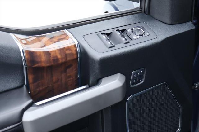 used 2015 Ford F-150 car, priced at $25,991