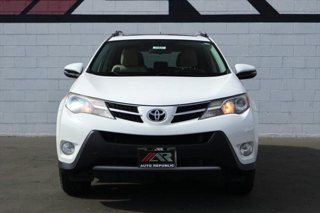 used 2013 Toyota RAV4 car, priced at $12,991