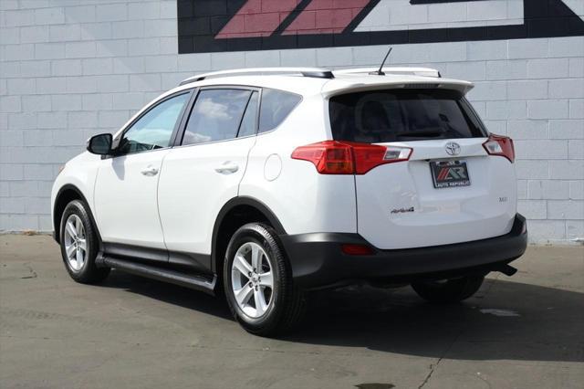 used 2013 Toyota RAV4 car, priced at $12,991