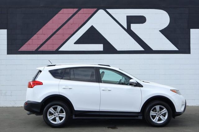 used 2013 Toyota RAV4 car, priced at $12,991