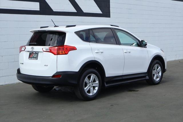 used 2013 Toyota RAV4 car, priced at $12,991