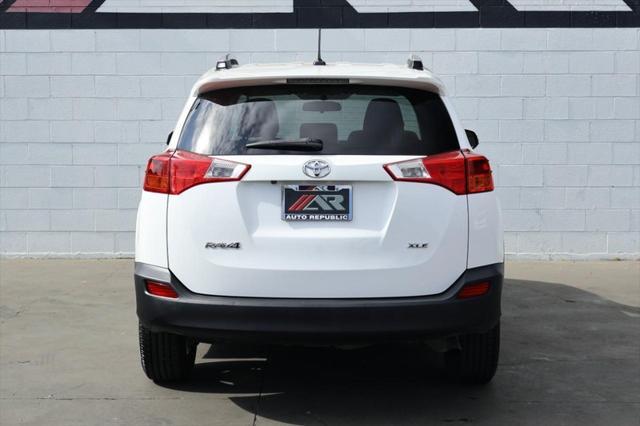 used 2013 Toyota RAV4 car, priced at $12,991
