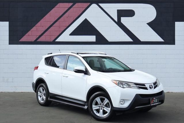 used 2013 Toyota RAV4 car, priced at $12,991