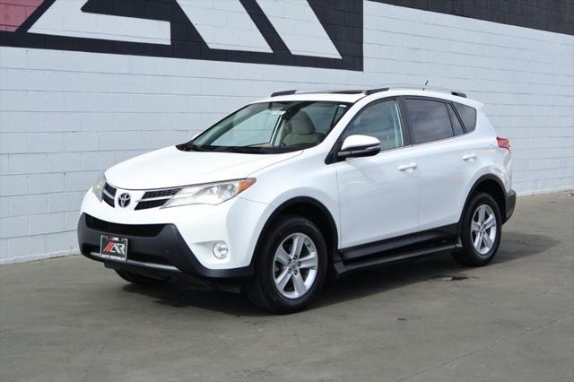 used 2013 Toyota RAV4 car, priced at $12,991