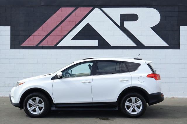 used 2013 Toyota RAV4 car, priced at $12,991