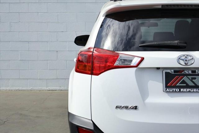 used 2013 Toyota RAV4 car, priced at $12,991