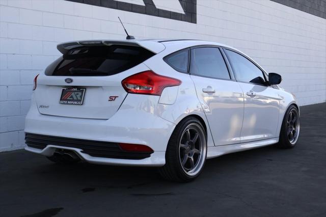 used 2016 Ford Focus ST car, priced at $16,061