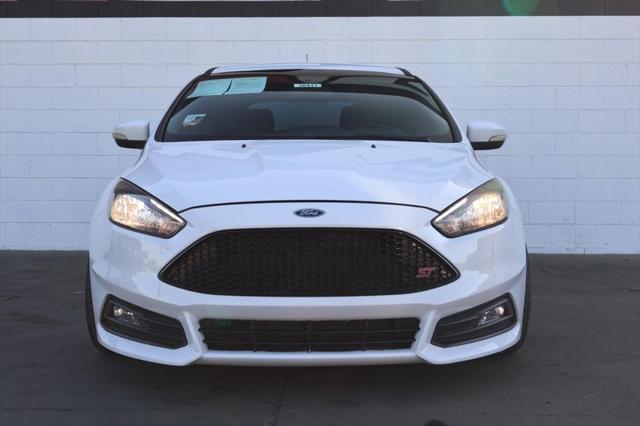 used 2016 Ford Focus ST car, priced at $16,061