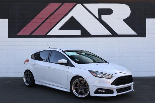 used 2016 Ford Focus ST car, priced at $16,061