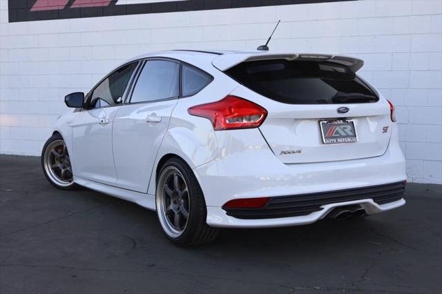 used 2016 Ford Focus ST car, priced at $16,061