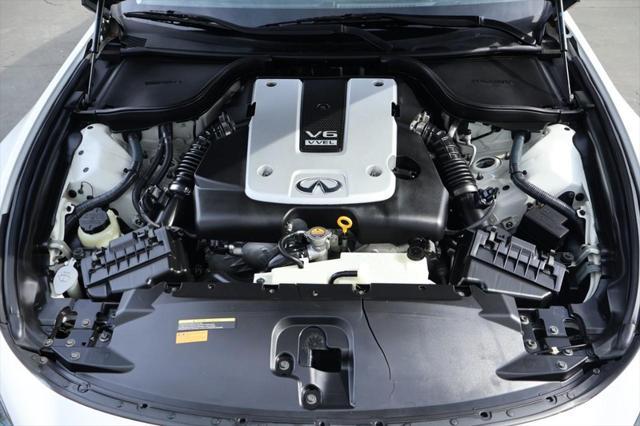 used 2012 INFINITI G37x car, priced at $14,492