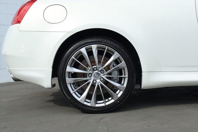 used 2012 INFINITI G37x car, priced at $14,492