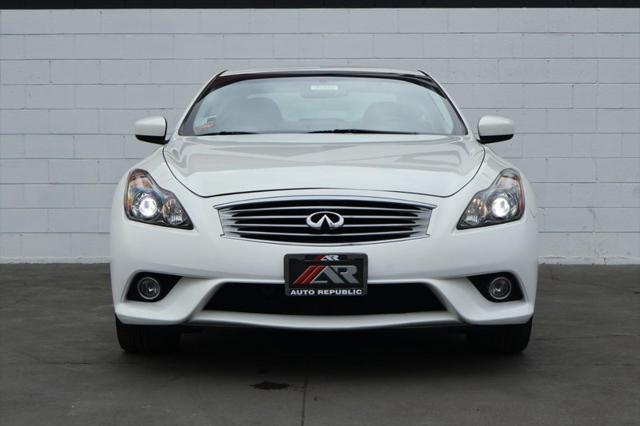 used 2012 INFINITI G37x car, priced at $14,492