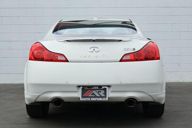 used 2012 INFINITI G37x car, priced at $14,492