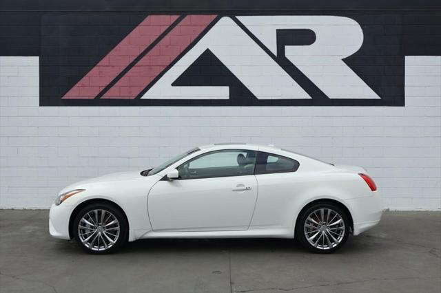 used 2012 INFINITI G37x car, priced at $14,492