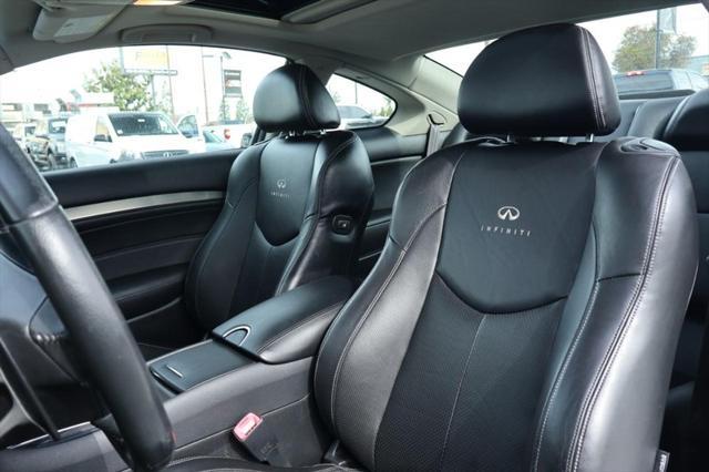 used 2012 INFINITI G37x car, priced at $14,492