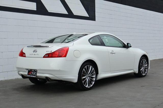 used 2012 INFINITI G37x car, priced at $14,492