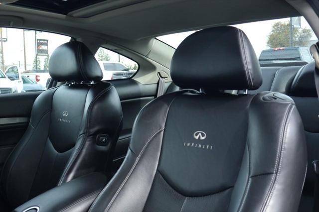 used 2012 INFINITI G37x car, priced at $14,492