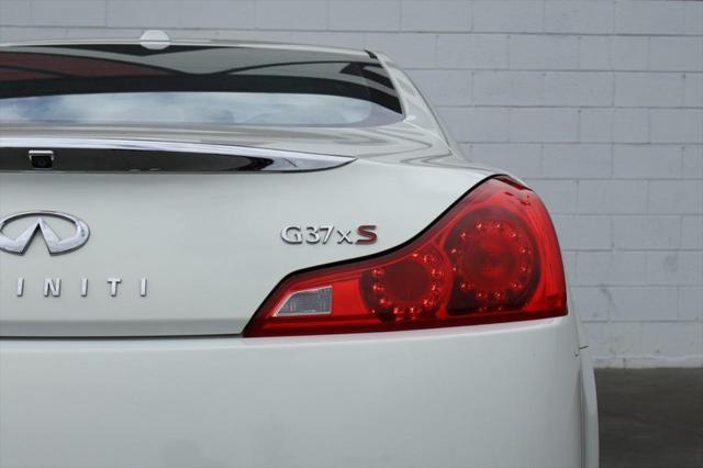 used 2012 INFINITI G37x car, priced at $14,492