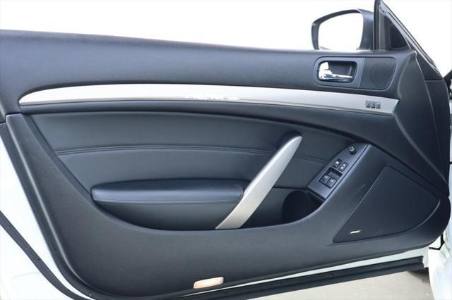 used 2012 INFINITI G37x car, priced at $14,492